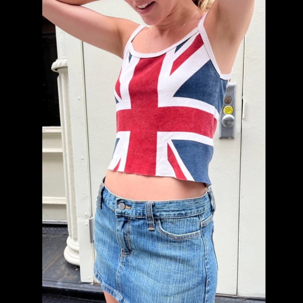Brandy Melville UK Tank Top